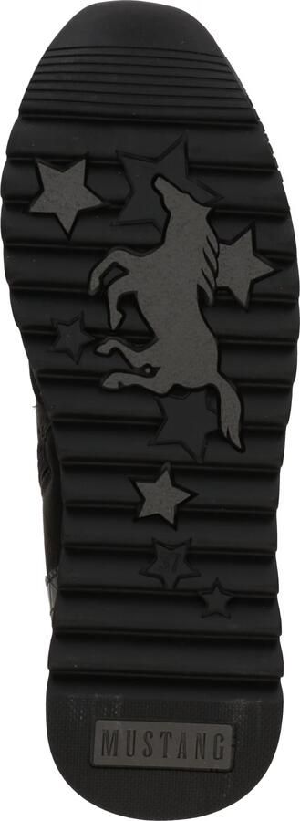 Mustang Shoes Winterlaarzen Urbana Plateausneaker winterboots met warme voering - Foto 7