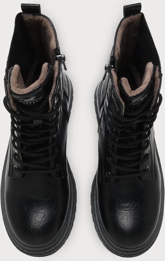 MUSTANG Boots zwart - Foto 5