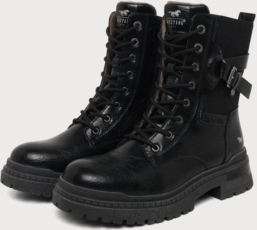 MUSTANG Boots zwart - Foto 2
