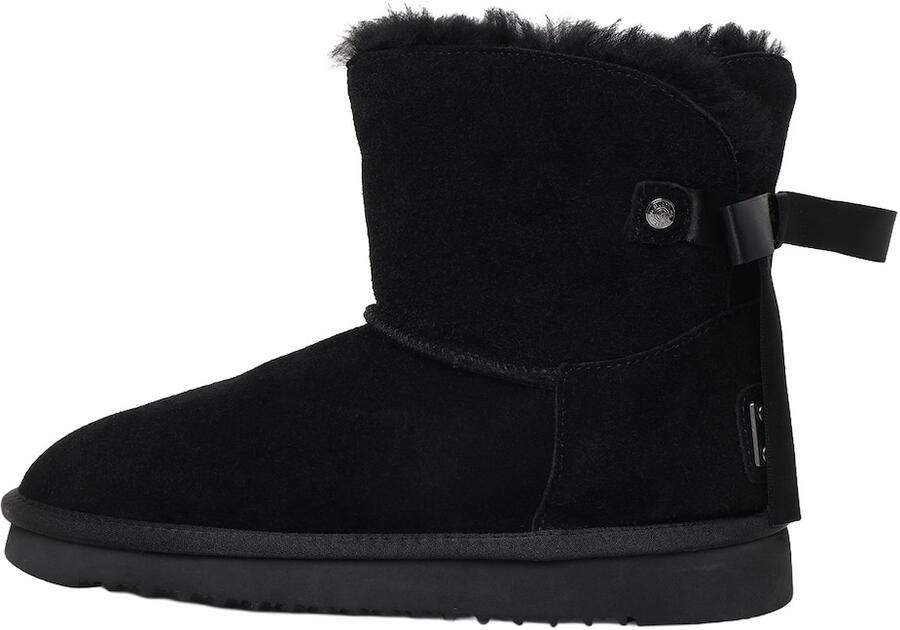 MUSTANG Boots zwart
