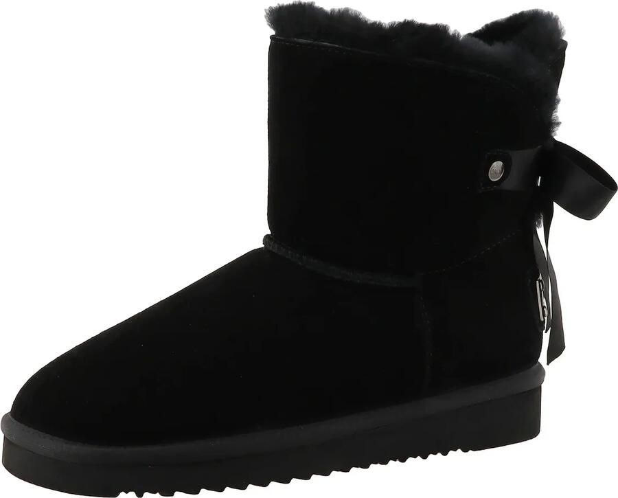 MUSTANG Boots zwart