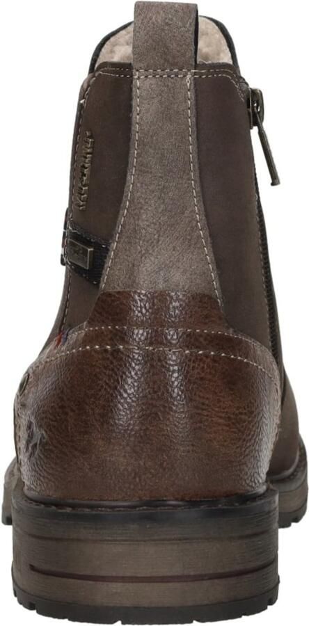 MUSTANG Chelsea boots 'Enkellaarzen' donkerbruin - Foto 14