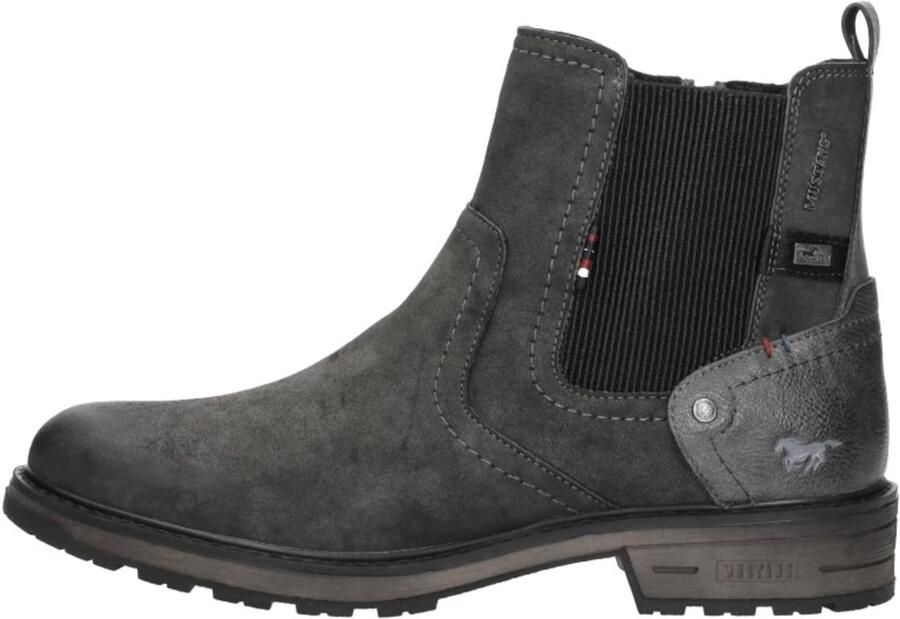 Mustang Shoes Chelsea-boots Marian Enkellaarsje boots met warme voering - Foto 15