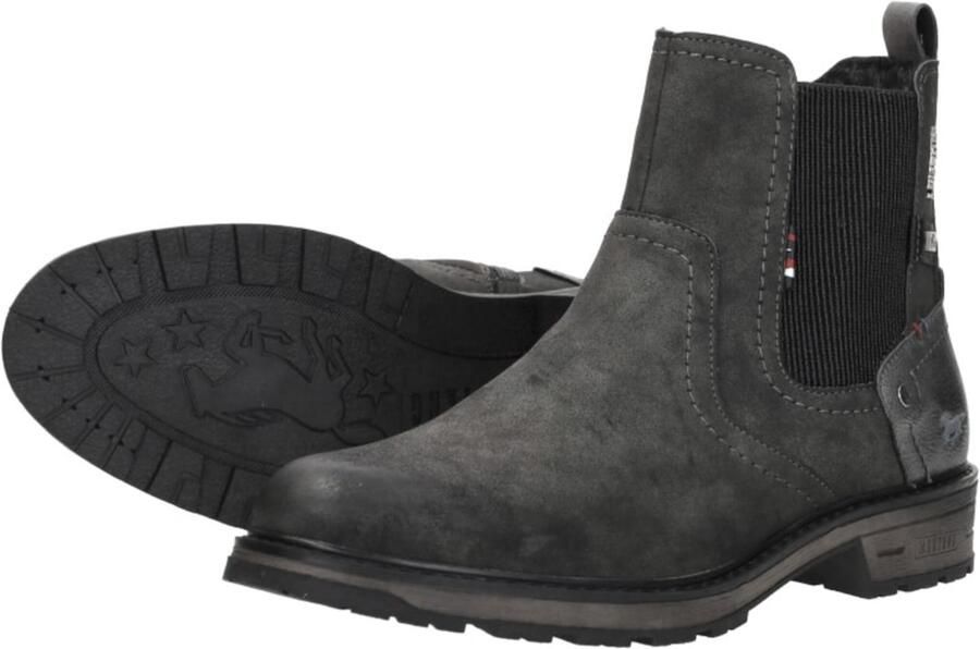 Mustang Shoes Chelsea-boots Marian Enkellaarsje boots met warme voering - Foto 16