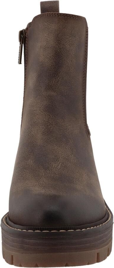 MUSTANG Chelsea boots 'Madlin' bruin - Foto 4