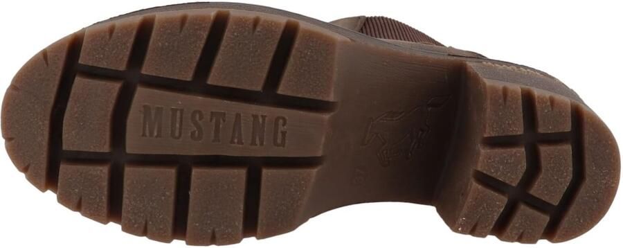 MUSTANG Chelsea boots 'Madlin' bruin - Foto 5