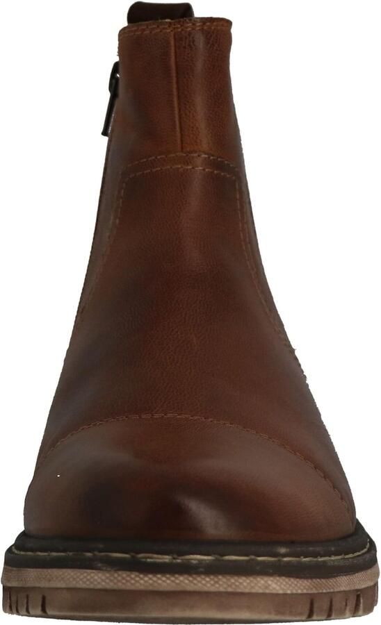 MUSTANG Chelsea boots 'Sebastiano' cognac - Foto 3