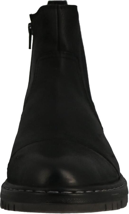 MUSTANG Chelsea boots 'Sebastiano' zwart - Foto 3