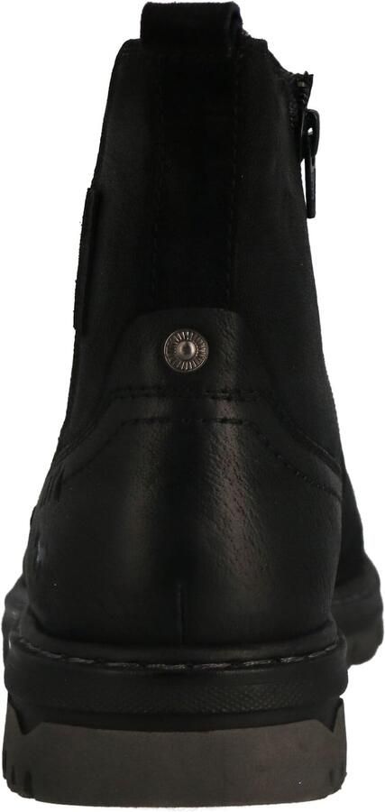 MUSTANG Chelsea boots 'Sebastiano' zwart - Foto 4