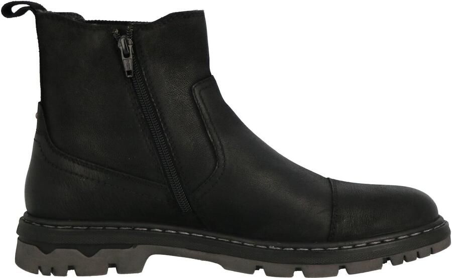 MUSTANG Chelsea boots 'Sebastiano' zwart - Foto 2