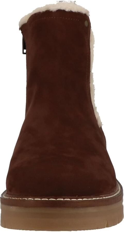 MUSTANG Chelsea boots 'Verona' bruin zwart wit - Foto 2