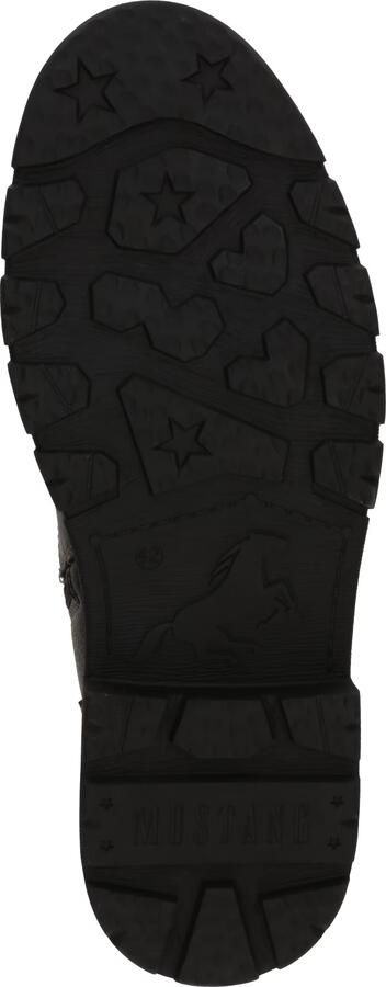 MUSTANG Chelsea boots zwart - Foto 3