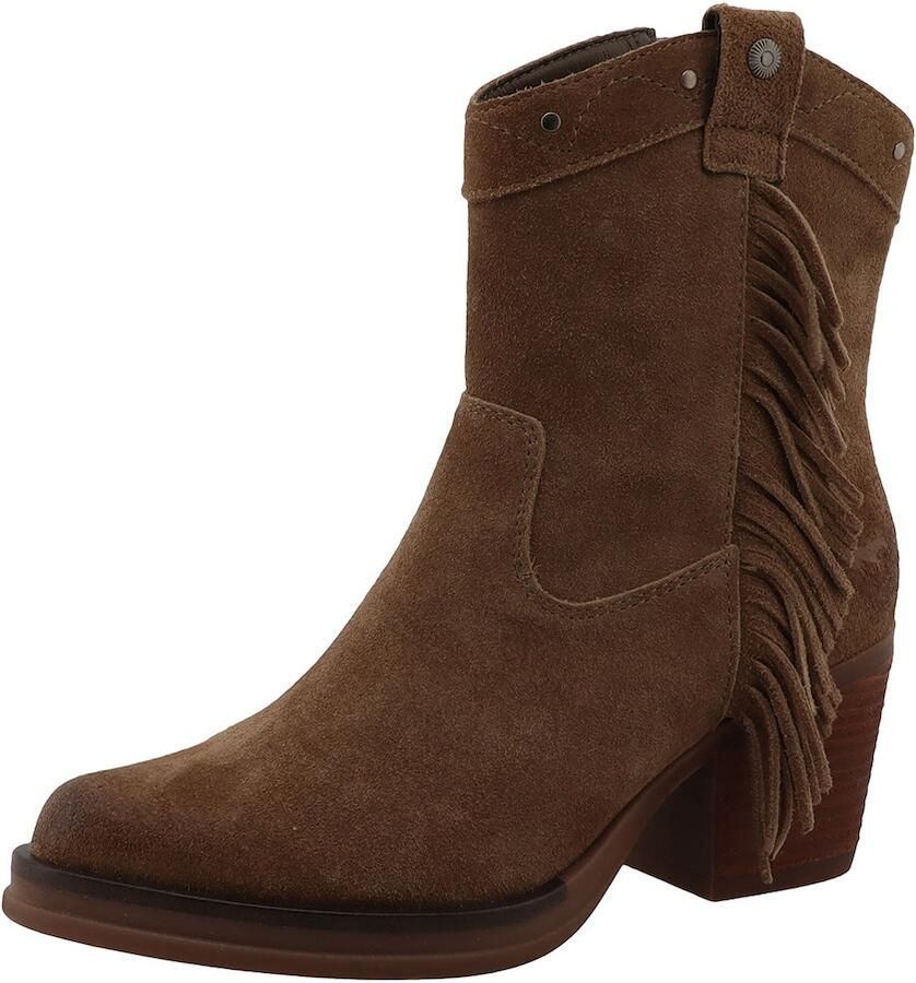 MUSTANG Cowboylaarzen bruin