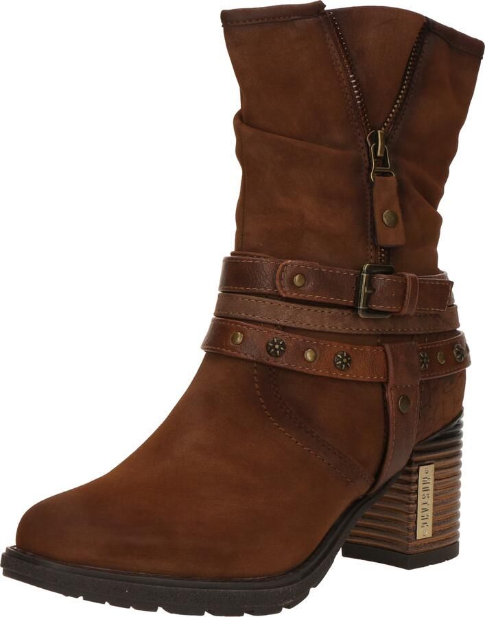 Mustang rits- & gesloten boots - Foto 6