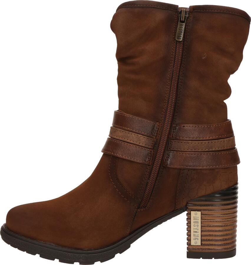 Mustang rits- & gesloten boots - Foto 7