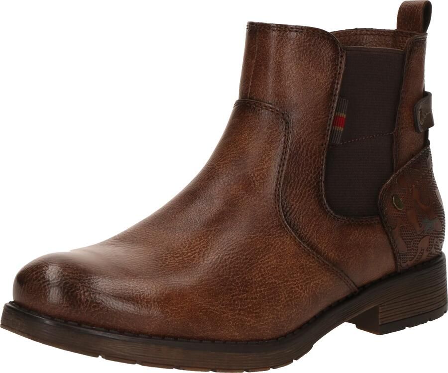 Mustang Shoes Winterlaarzen Elfi Winterboots met stretchinzet - Foto 2