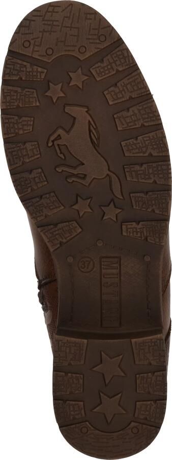 Mustang Shoes Winterlaarzen Elfi Winterboots met stretchinzet - Foto 4