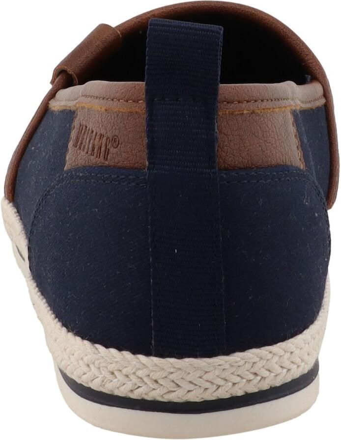 MUSTANG Instappers navy bruin - Foto 2