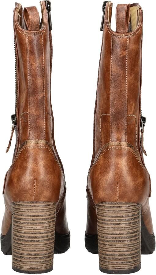 Mustang Laarzen met hakken - Foto 6