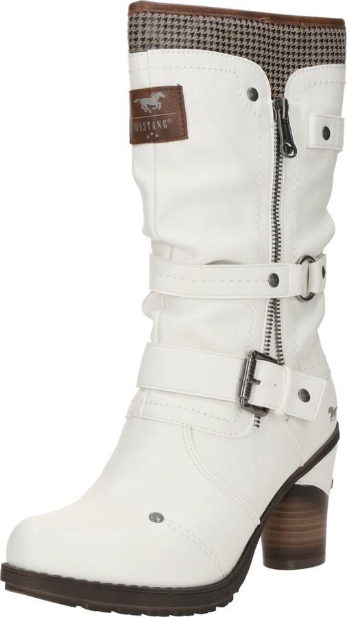 Mustang Shoes Winterlaarzen Palma Korte laars winterlaars met verwarmende textifutter - Foto 2
