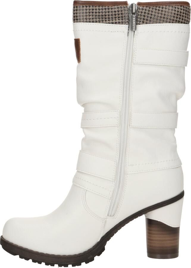 Mustang Shoes Winterlaarzen Palma Korte laars winterlaars met verwarmende textifutter - Foto 3