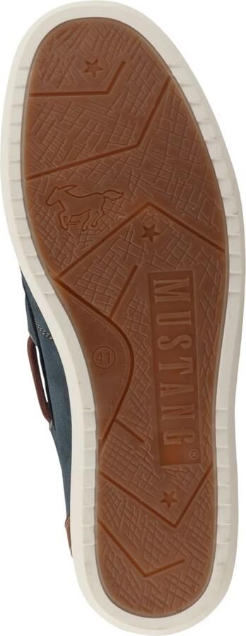 MUSTANG Mocassins marine bruin - Foto 5