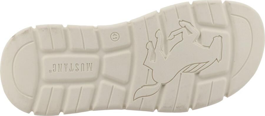Mustang Slippers Heren Blauw - Foto 6