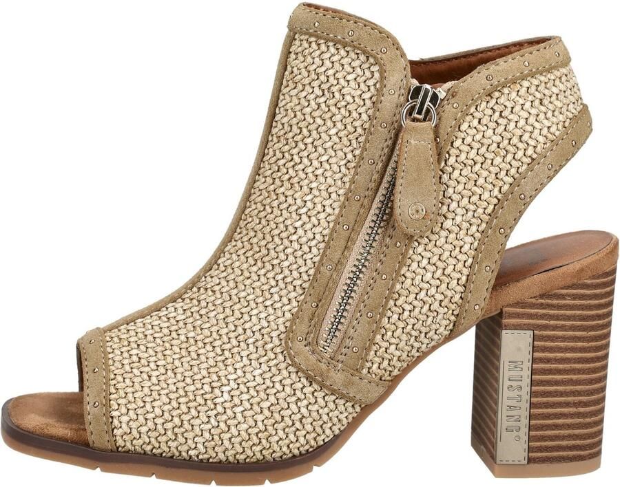 Mustang Sandalen met hakken - Foto 2