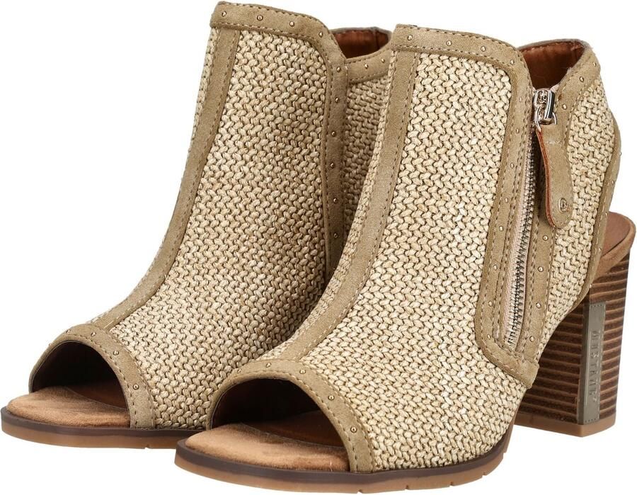 Mustang Sandalen met hakken - Foto 7