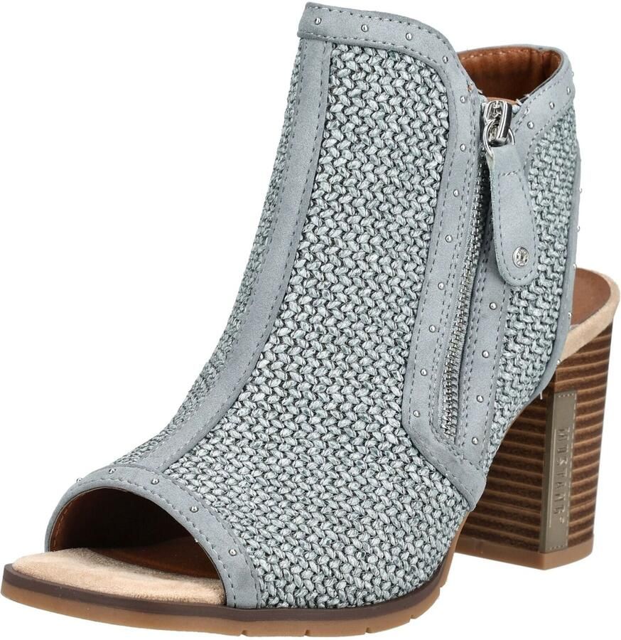 Mustang Sandalen met hakken
