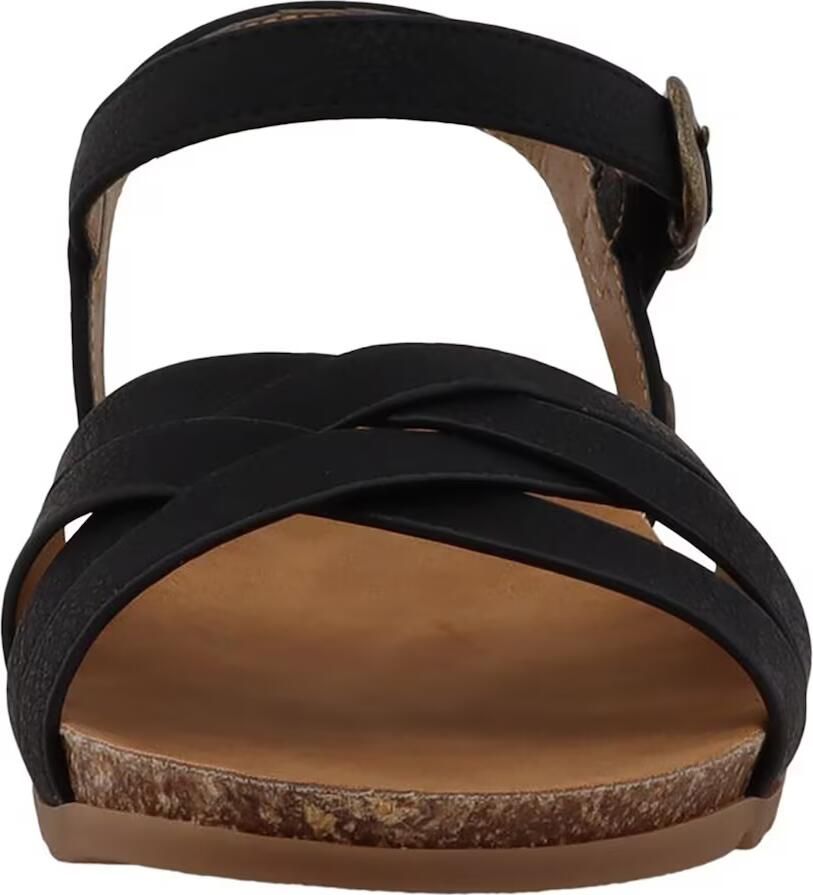 Mustang Sandalen Dames Zwart - Foto 11
