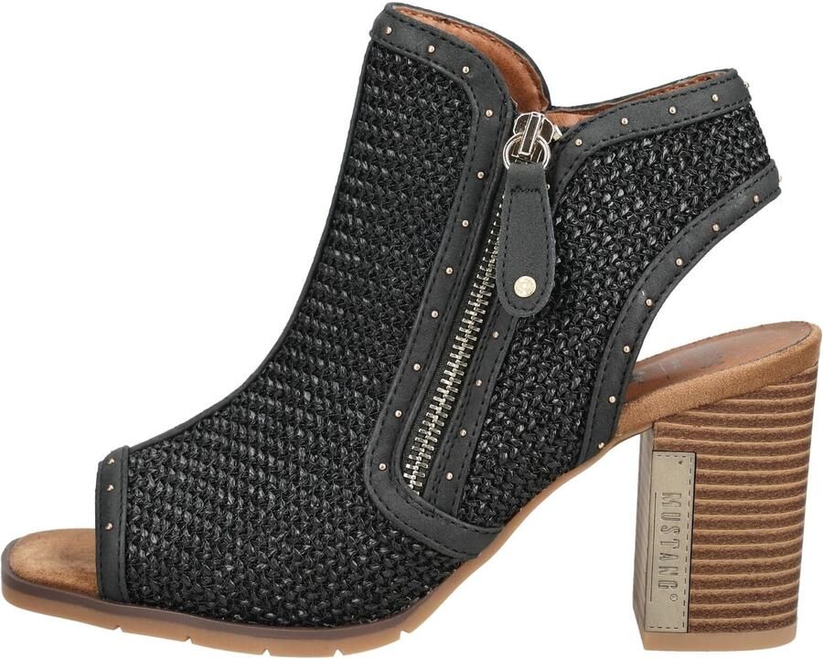 Mustang Sandalen met hakken - Foto 6