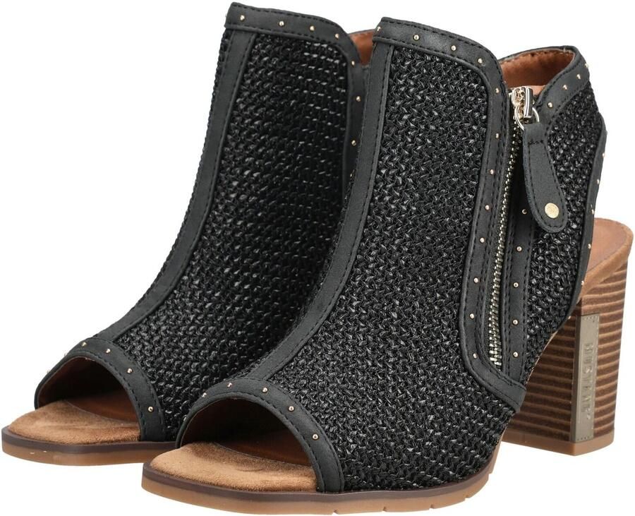 Mustang Sandalen met hakken - Foto 5