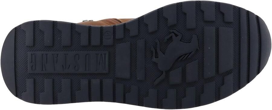 Mustang Shoes Winterlaarzen Luciano High top sneaker veterboots met warme voering - Foto 5
