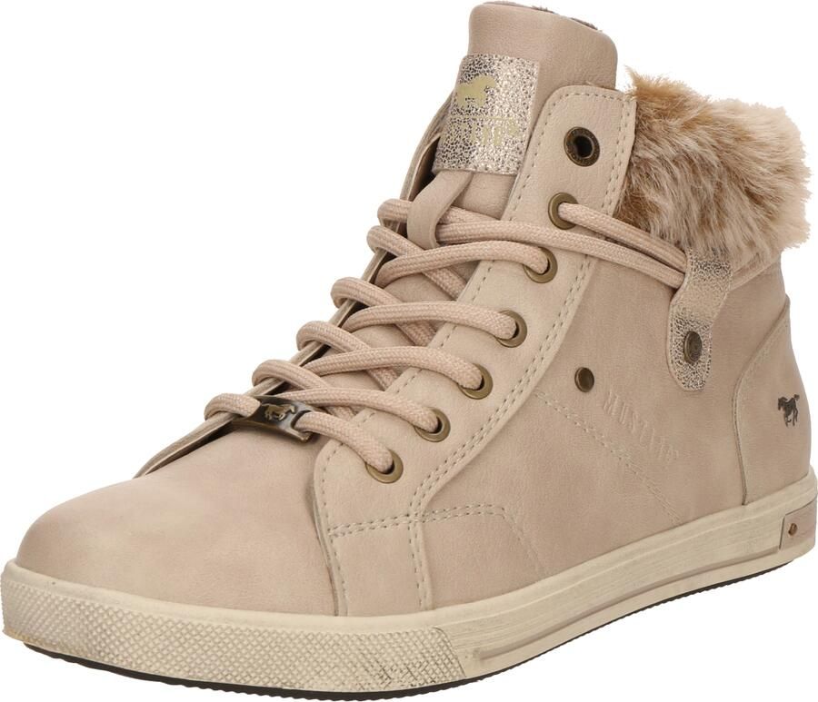 Mustang Hoge Sneakers Sneaker