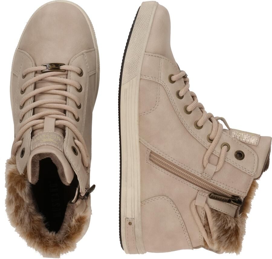 Mustang Hoge Sneakers Sneaker - Foto 2