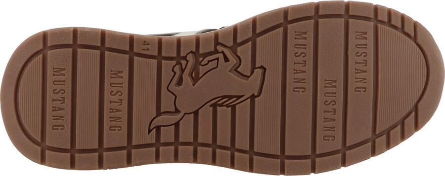 Mustang Schoenen Heren 43 Beige Polyester 26M0291005 - Foto 14