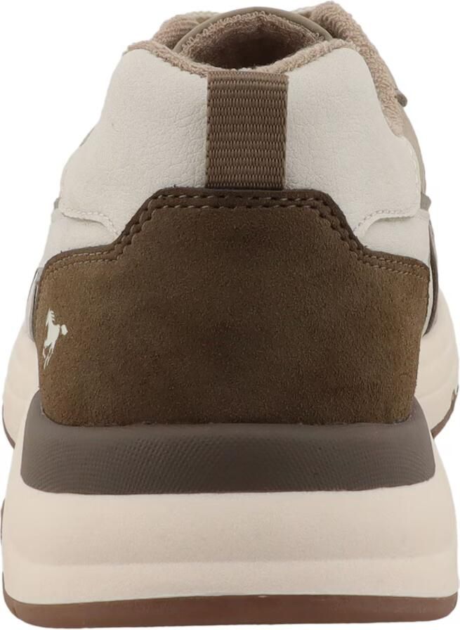 Mustang Schoenen Heren 43 Beige Polyester 26M0291005 - Foto 12