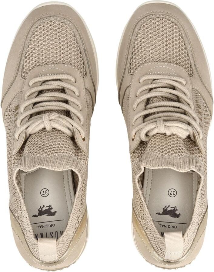 Mustang Lage Sneakers Sneaker - Foto 3