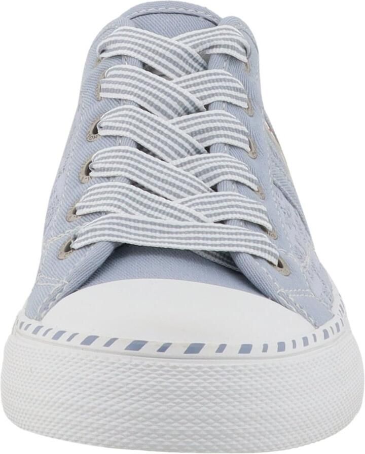 Mustang Lage Sneakers 26M0152003-JEANS - Foto 3