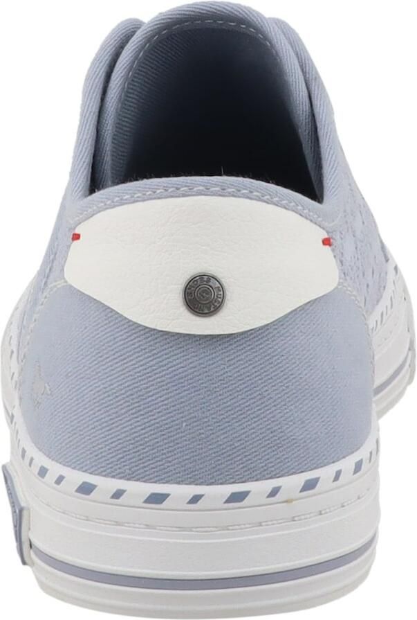 Mustang Lage Sneakers 26M0152003-JEANS - Foto 4