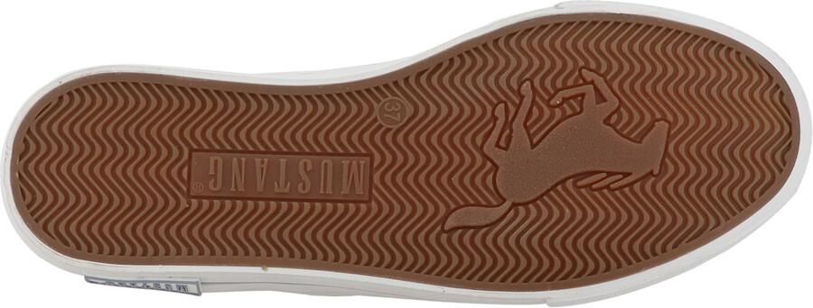 Mustang Lage Sneakers 26M0152003-JEANS - Foto 5