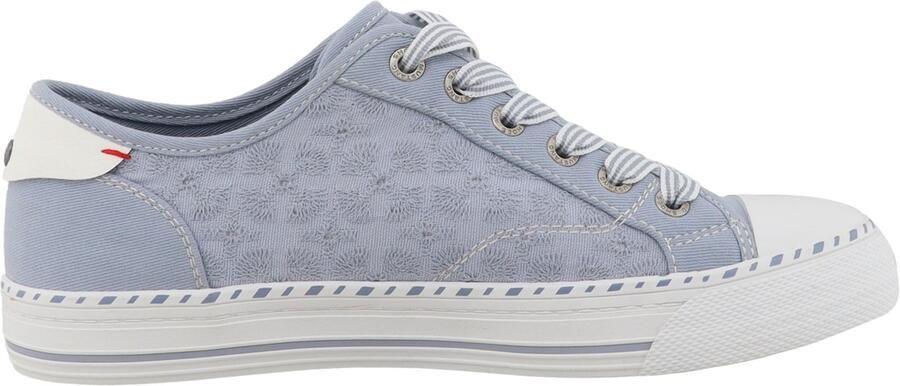 Mustang Lage Sneakers 26M0152003-JEANS - Foto 7