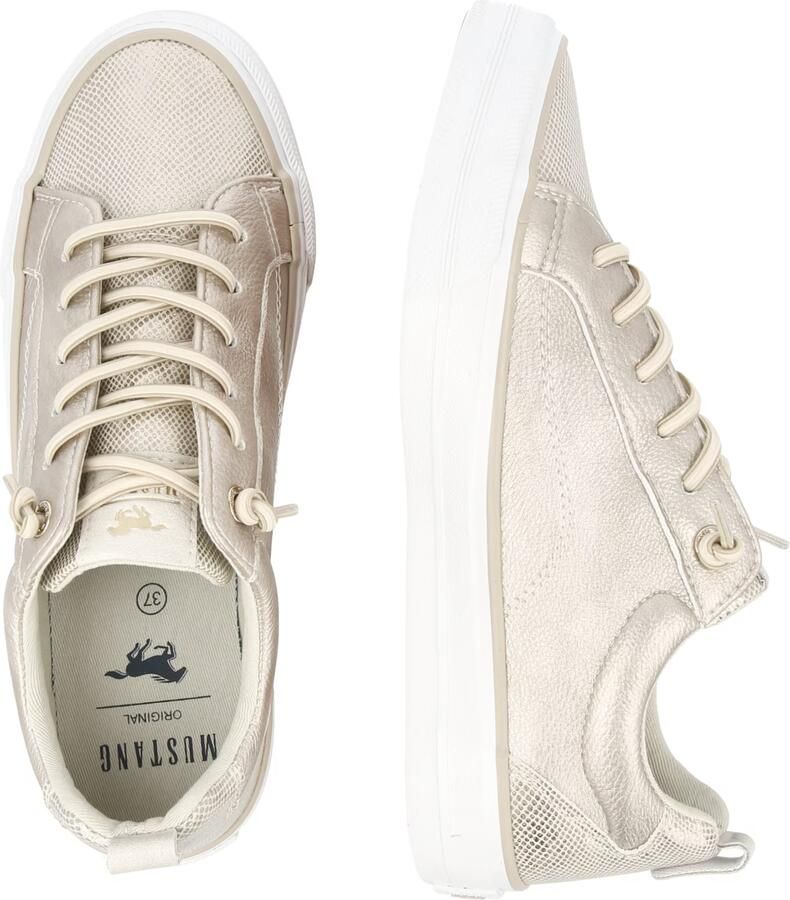 Mustang Lage Sneakers 26M0222012-MARBLE - Foto 3