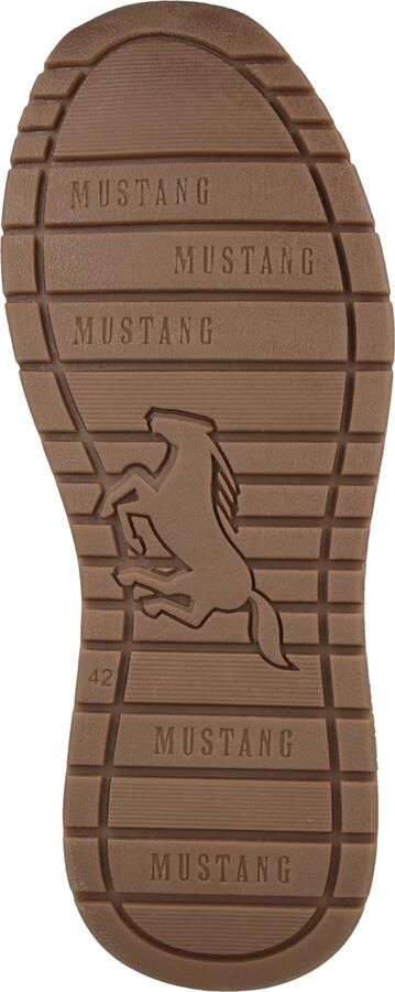Mustang Schoenen Heren 43 Wit Polyester 26M0291004 - Foto 8