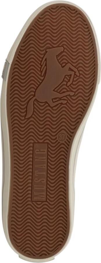 Mustang Hoge Sneakers 26M0242001-GREY - Foto 5