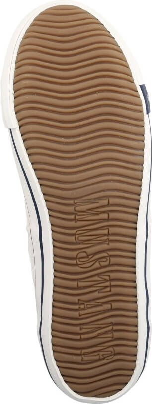 Mustang Shoes Sneakers vrijetijdsschoen lage schoen veterschoen met mustang merklabel - Foto 6