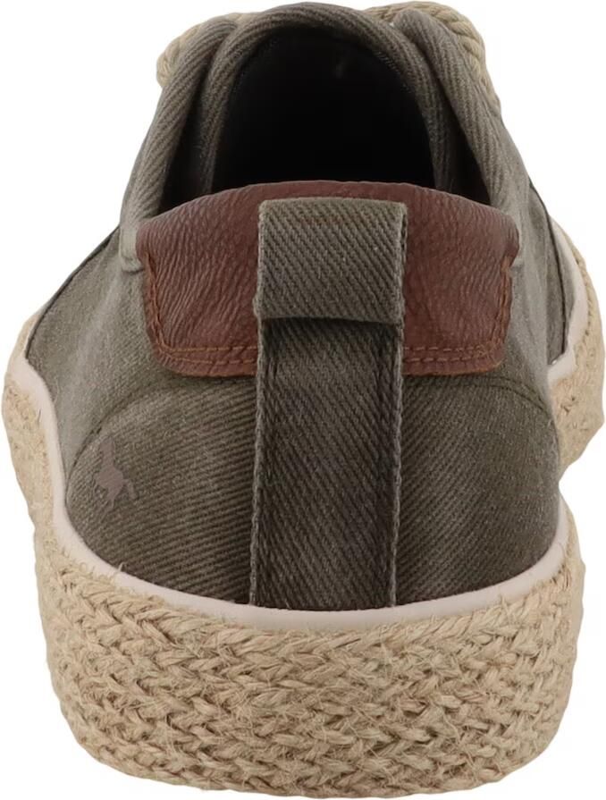 MUSTANG Sneakers laag kaki - Foto 3