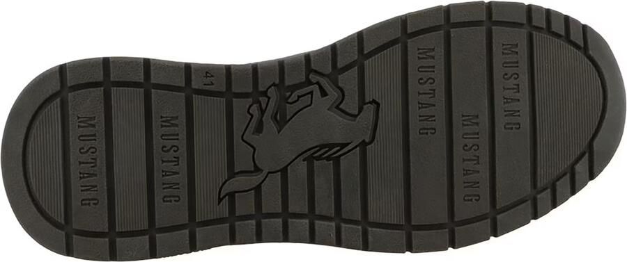 MUSTANG Sneakers laag kaki - Foto 6