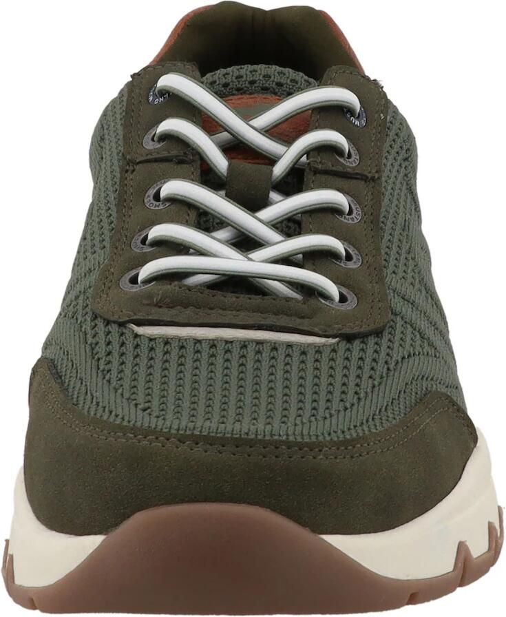 Mustang Schoenen Mannen 43 Khaky Polyester 15M0051005 - Foto 5